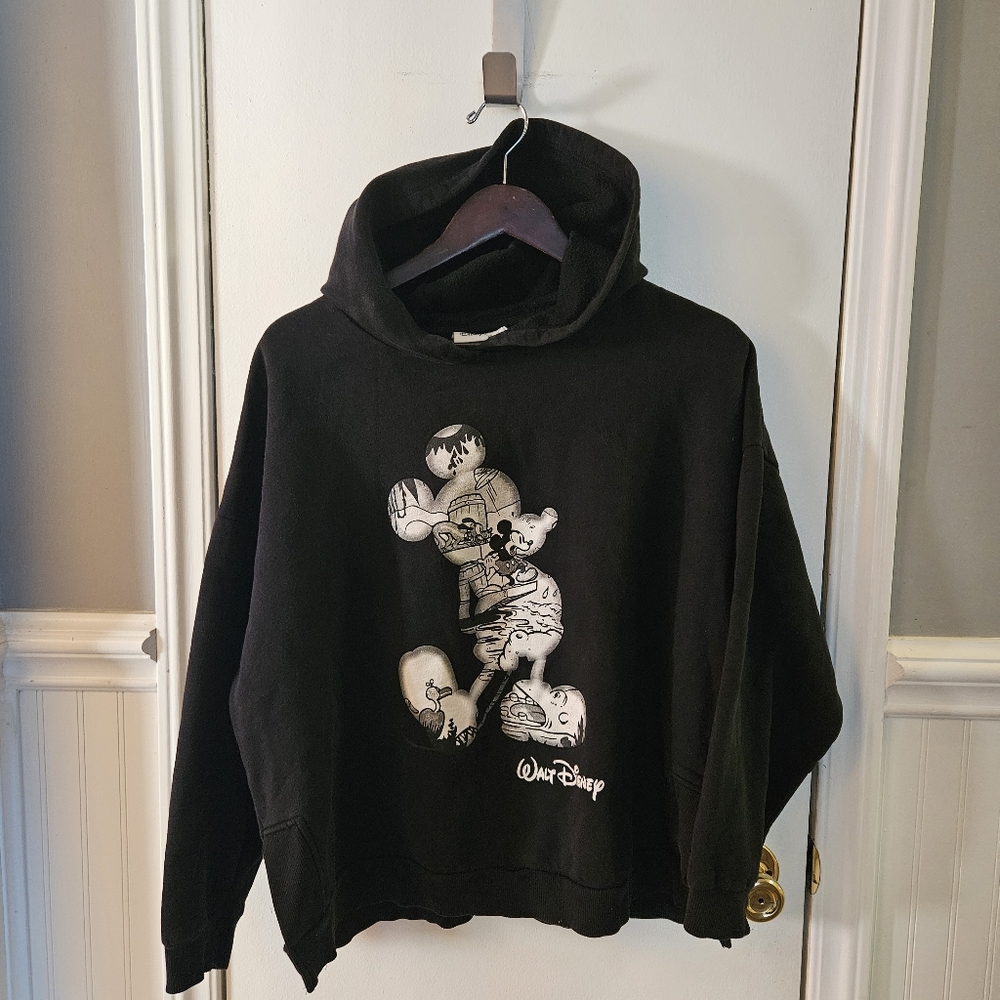 Disney Hoodie XL